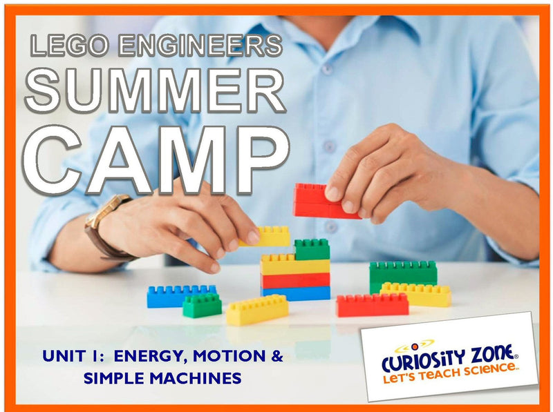 Mini engineers hot sale lego camp
